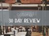 30 Day Review